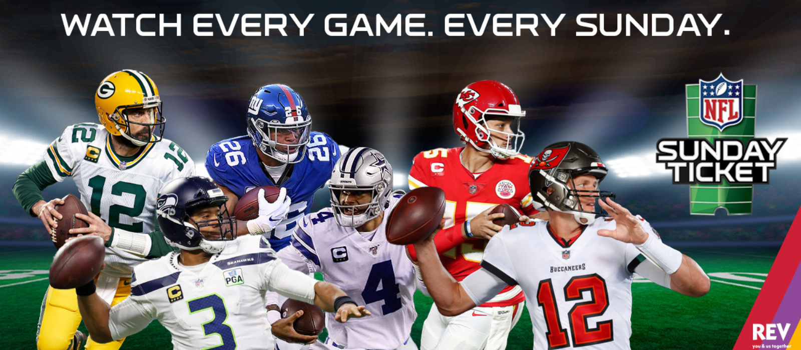 NFL Sunday Ticket