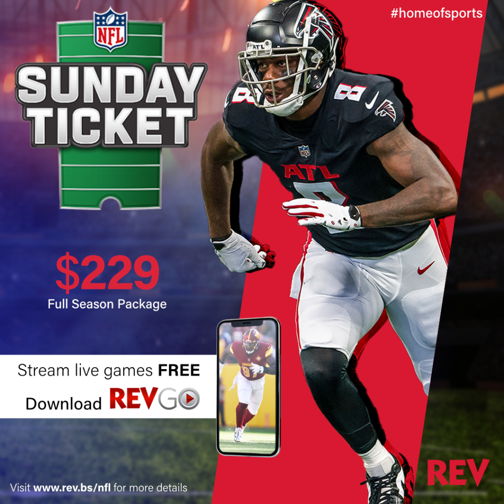 free nfl package