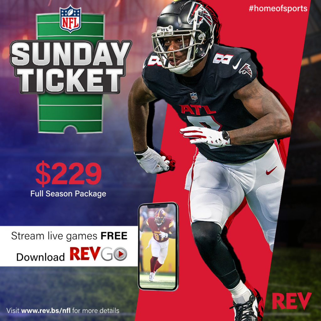 free nfl sunday ticket 2022