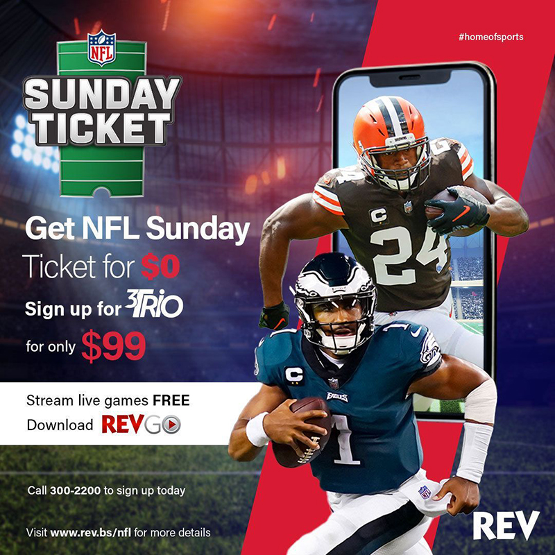 NFL Sunday Ticket Streaming: How to Stream Football Online