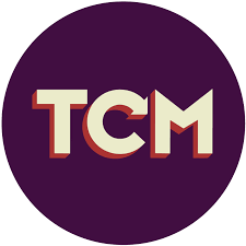 TCM - Turner Classic Movies logo