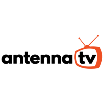 Antenna 20 Years logo