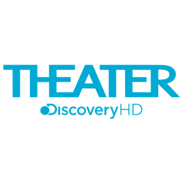 Discovery Theater logo