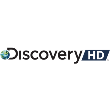 Discovery World English logo