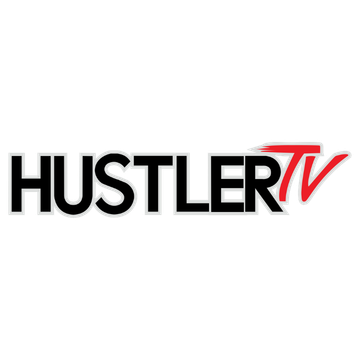 HUSTLER logo