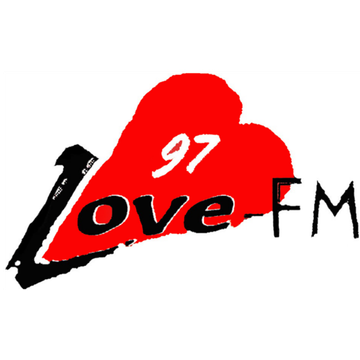 Love 97 logo