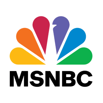 MSNBC logo