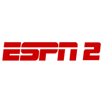 ESPN2 CARIBBEAN logo
